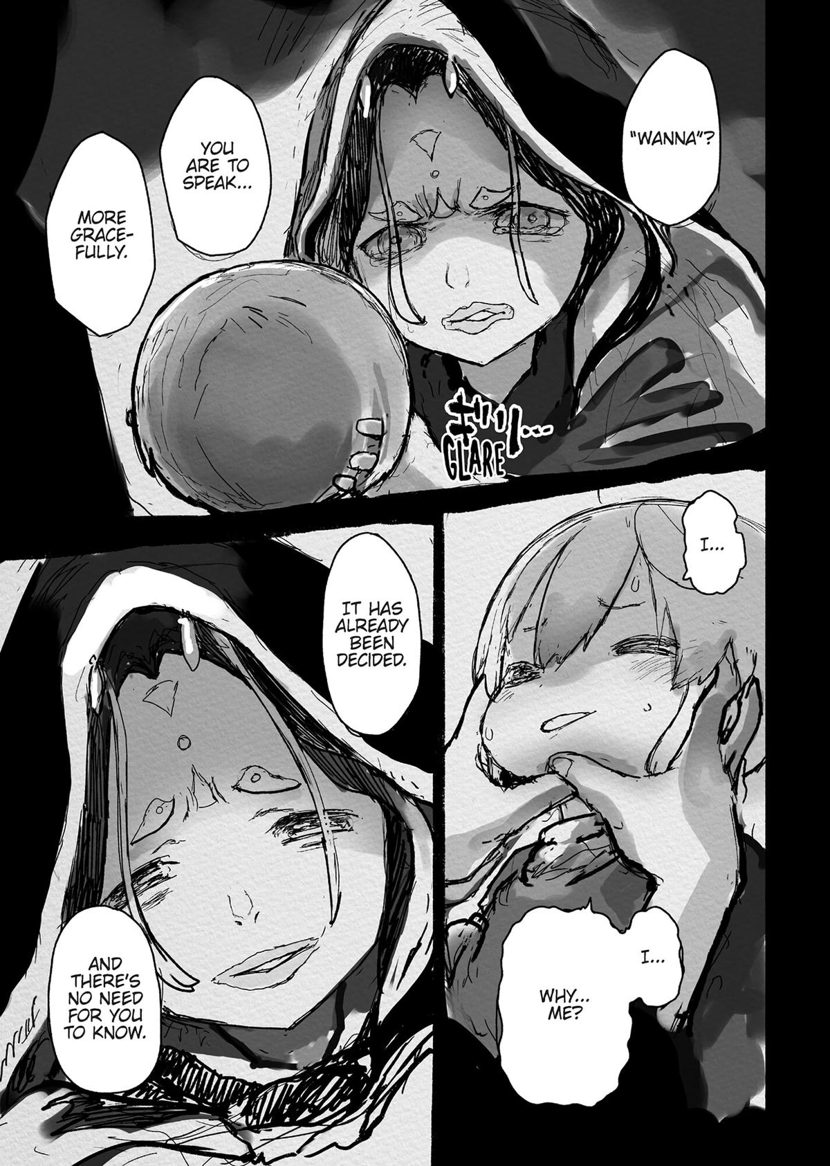 Made in Abyss Chapter 71.5 - Page 3