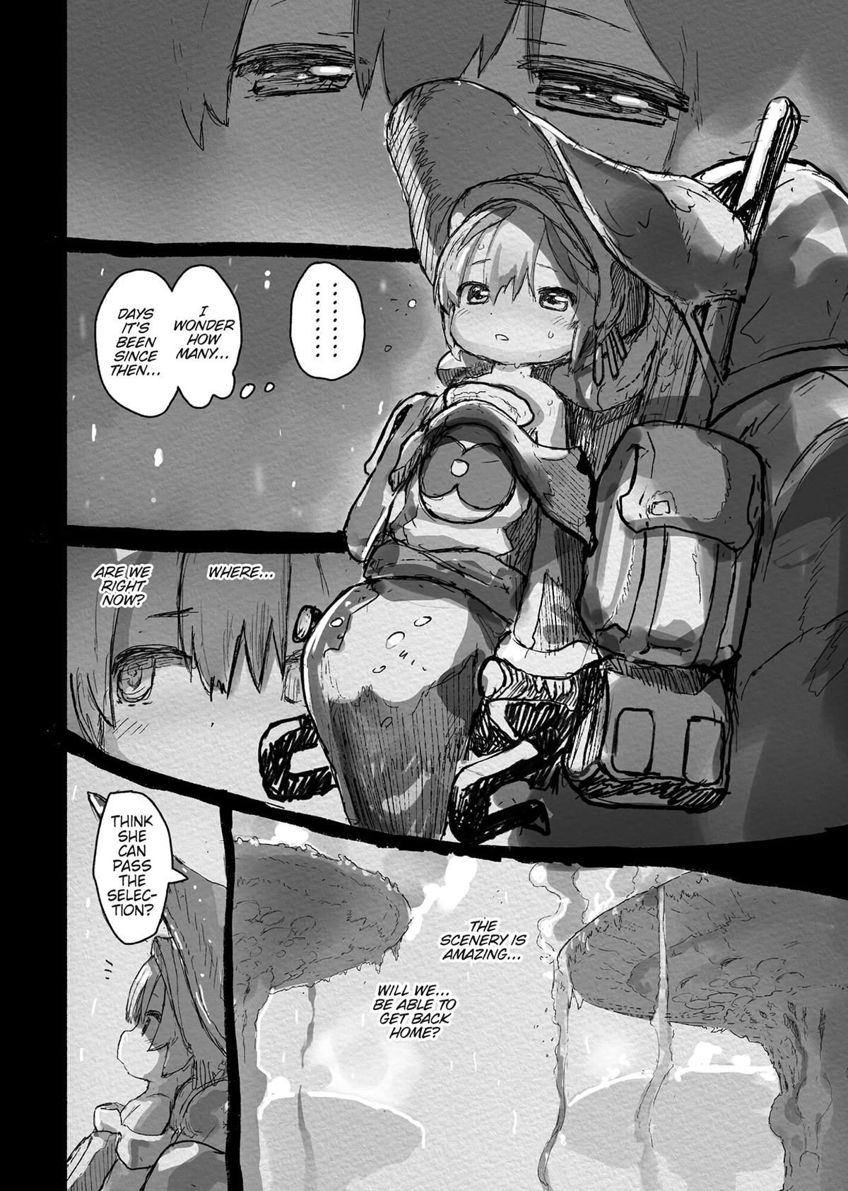 Made in Abyss Chapter 71.5 - Page 4
