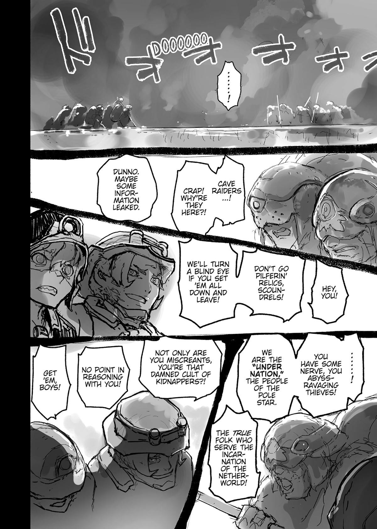 Made in Abyss Chapter 71.5 - Page 6