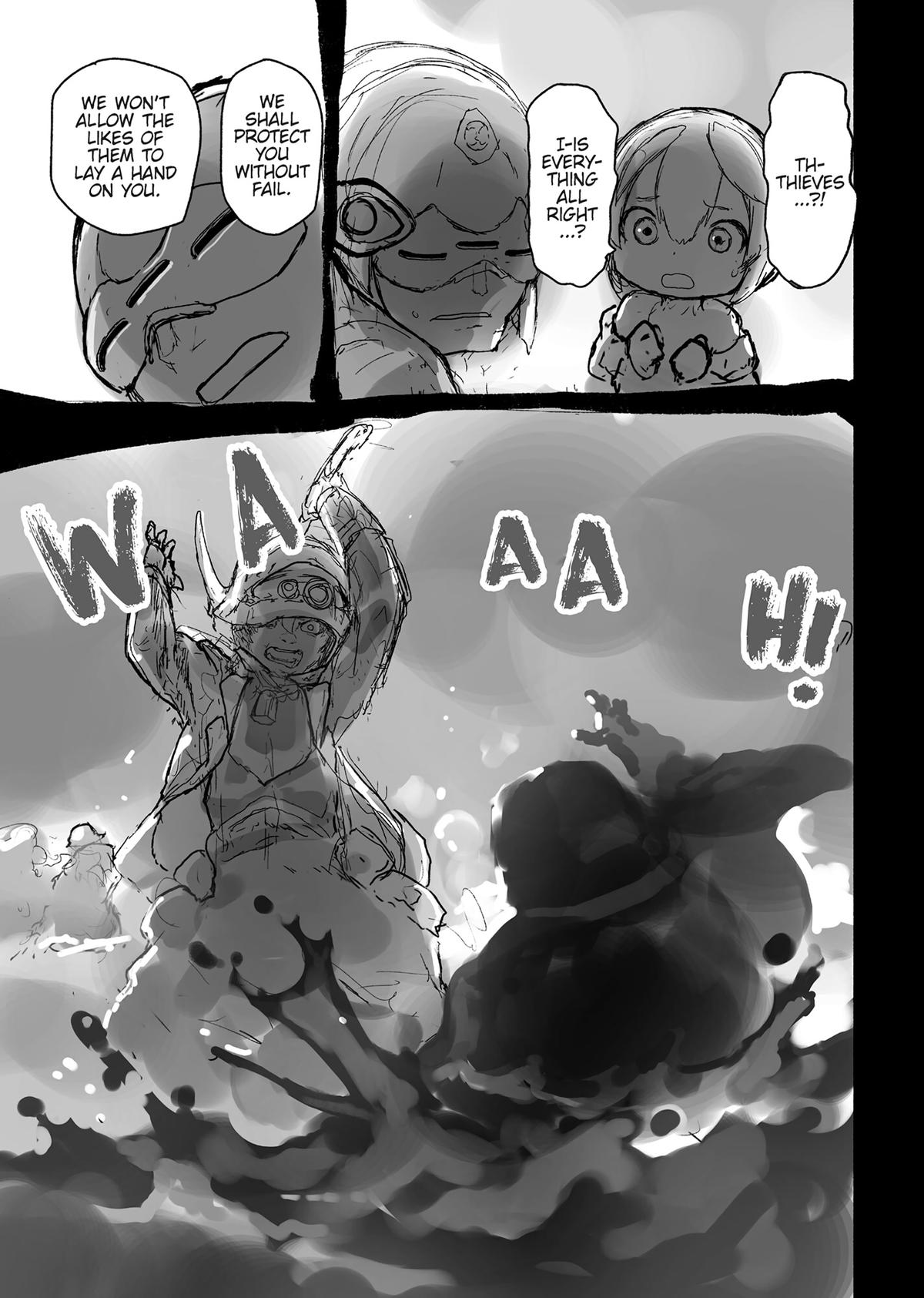 Made in Abyss Chapter 71.5 - Page 7
