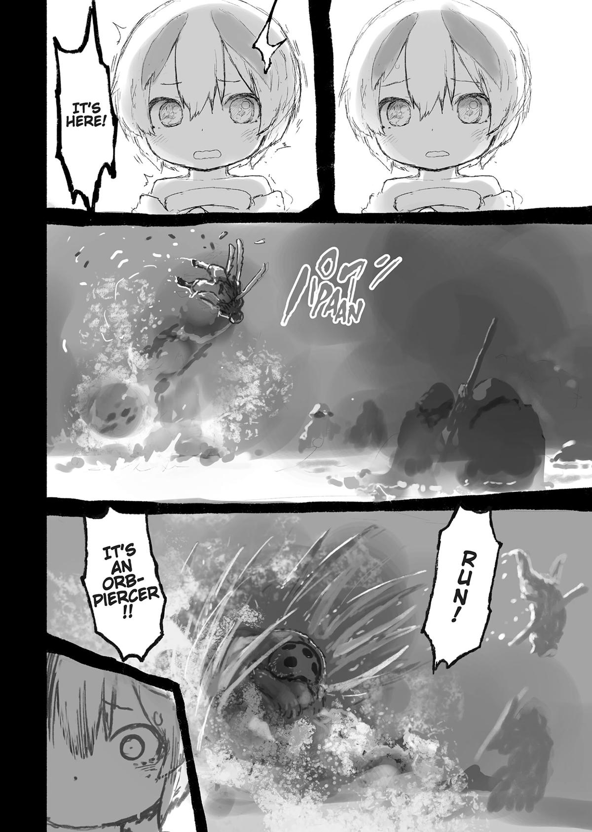 Made in Abyss Chapter 71.5 - Page 8