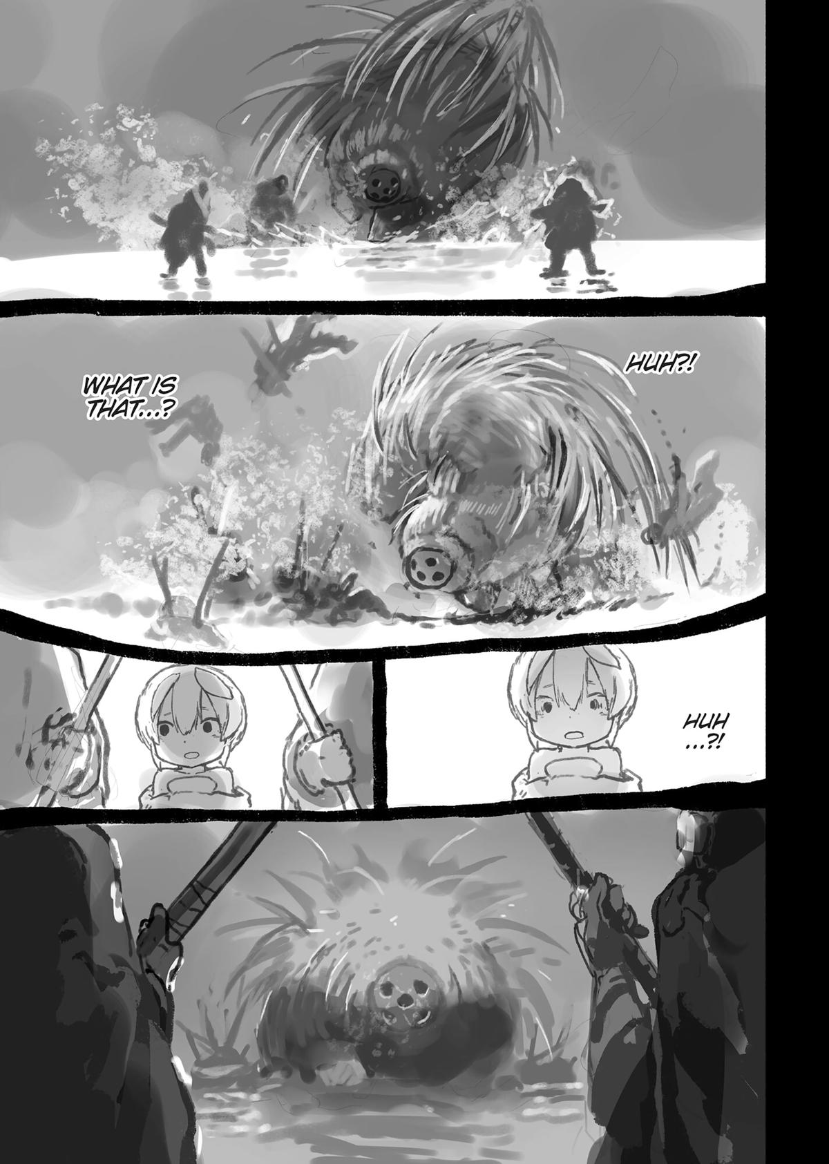 Made in Abyss Chapter 71.5 - Page 9