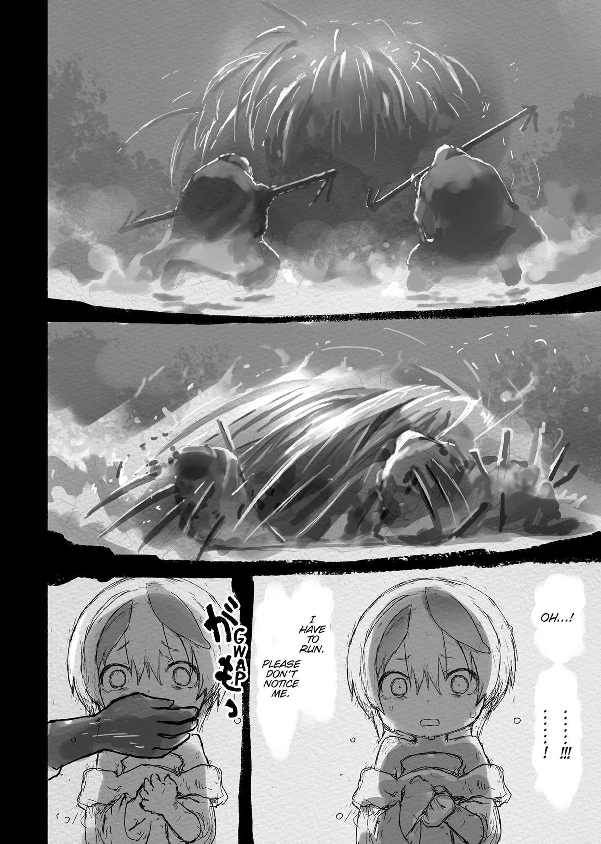 Made in Abyss Chapter 71.5 - Page 10