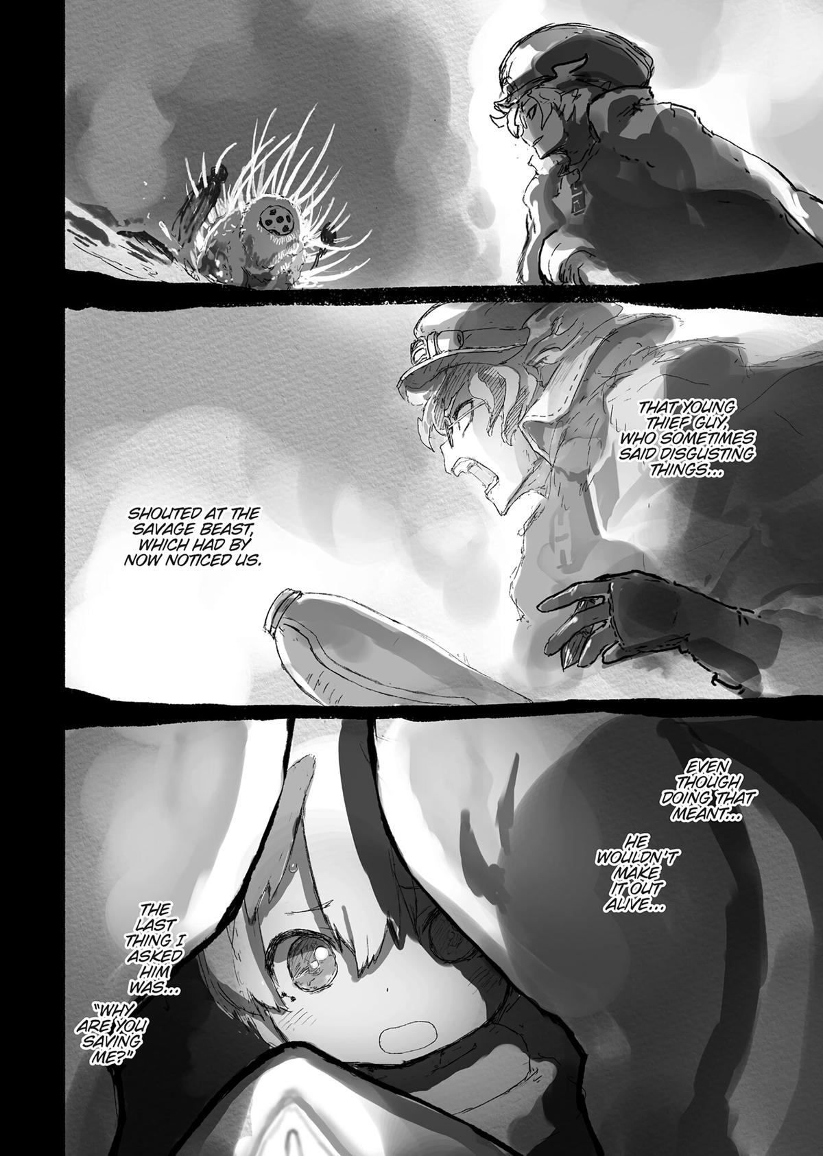 Made in Abyss Chapter 71.5 - Page 20
