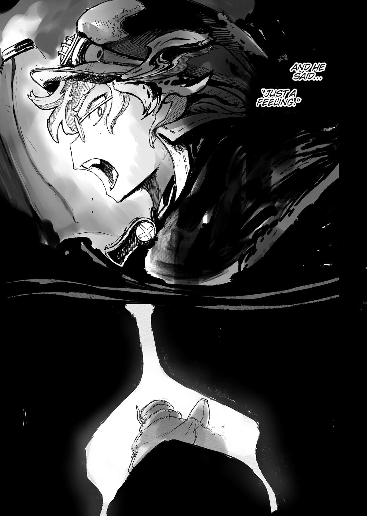 Made in Abyss Chapter 71.5 - Page 21