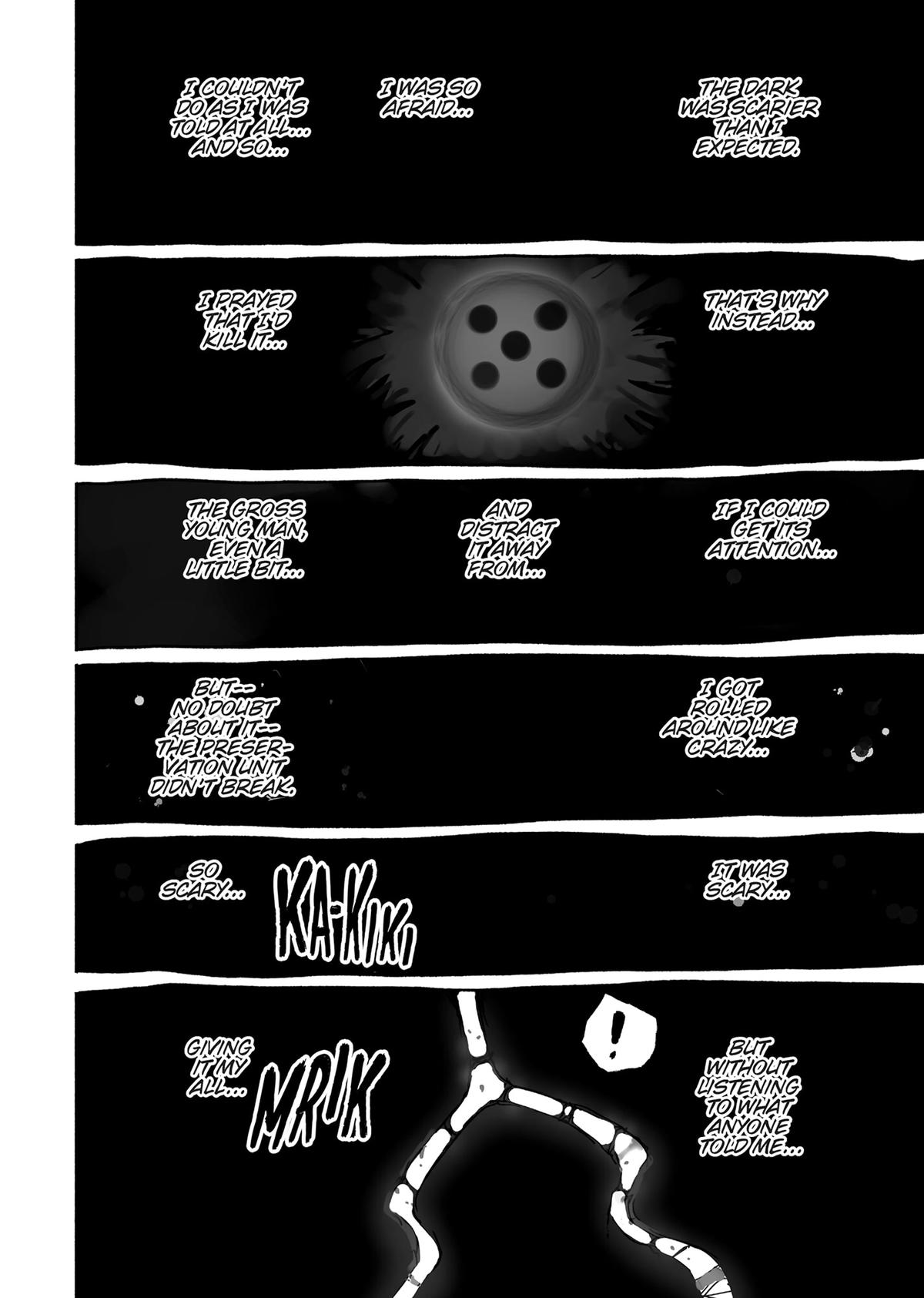 Made in Abyss Chapter 71.5 - Page 22