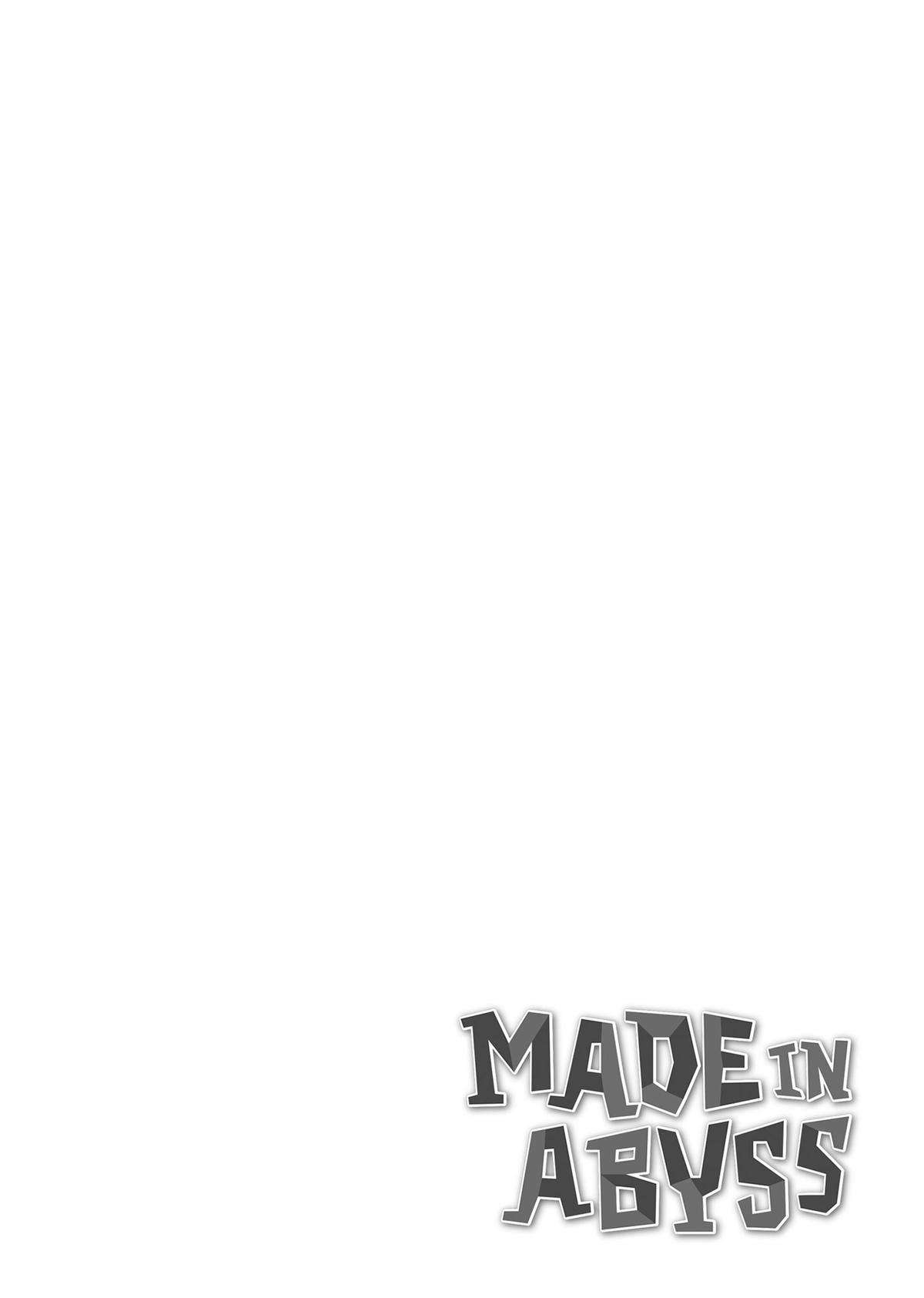 Made in Abyss Chapter 71.5 - Page 24