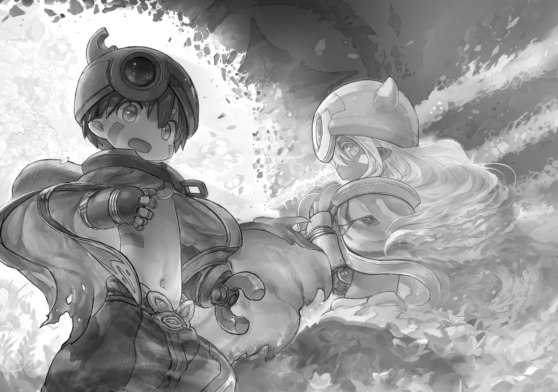 Made in Abyss Chapter 71.5 - Page 26