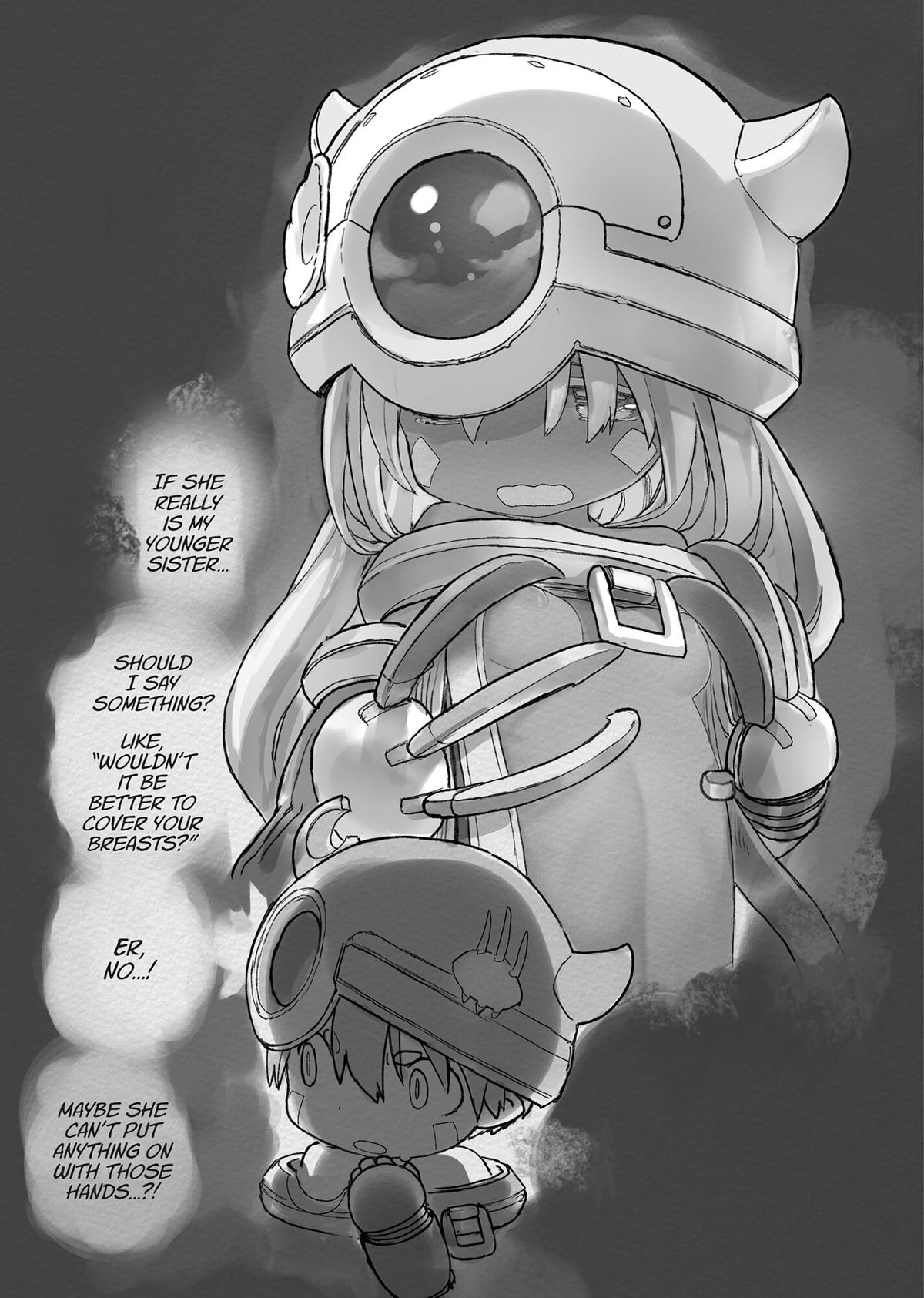 Made in Abyss Chapter 71.5 - Page 30
