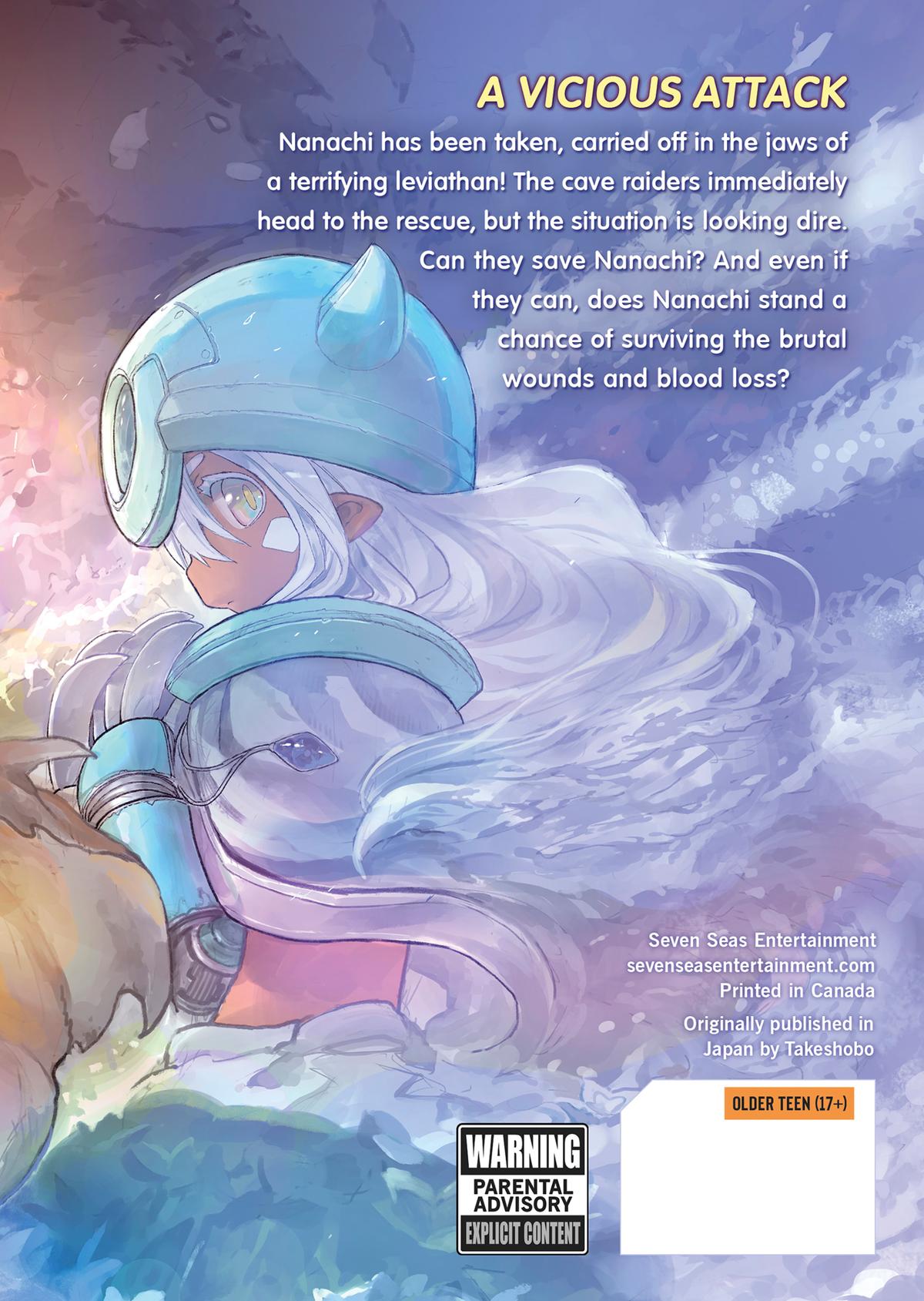 Made in Abyss Chapter 71.5 - Page 32
