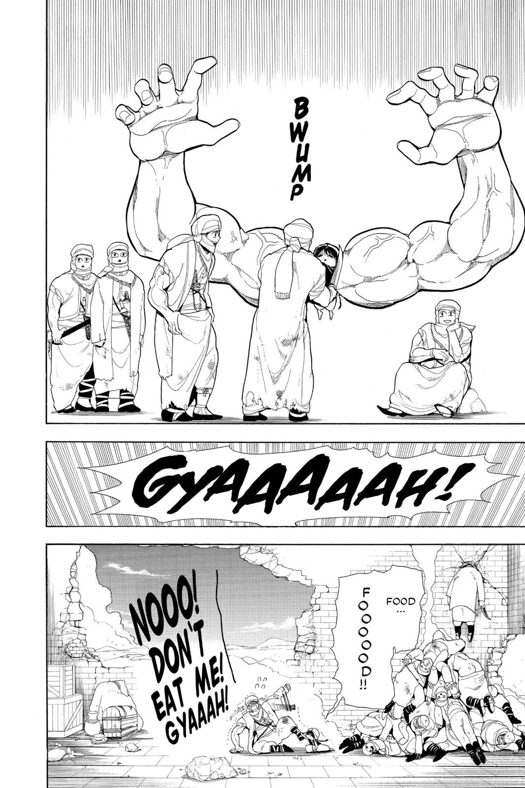 Magi Chapter 1 - Page 9