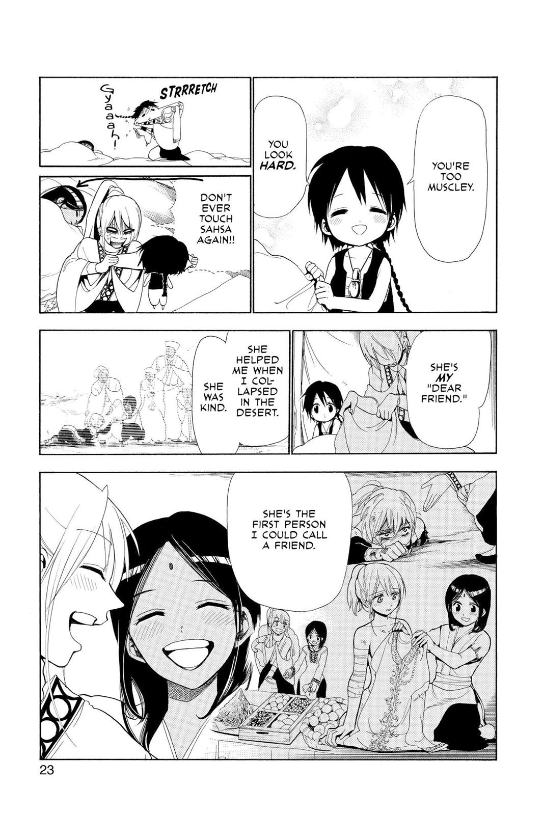 Magi Chapter 1 - Page 24