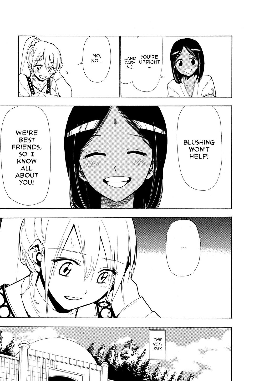 Magi Chapter 1 - Page 26