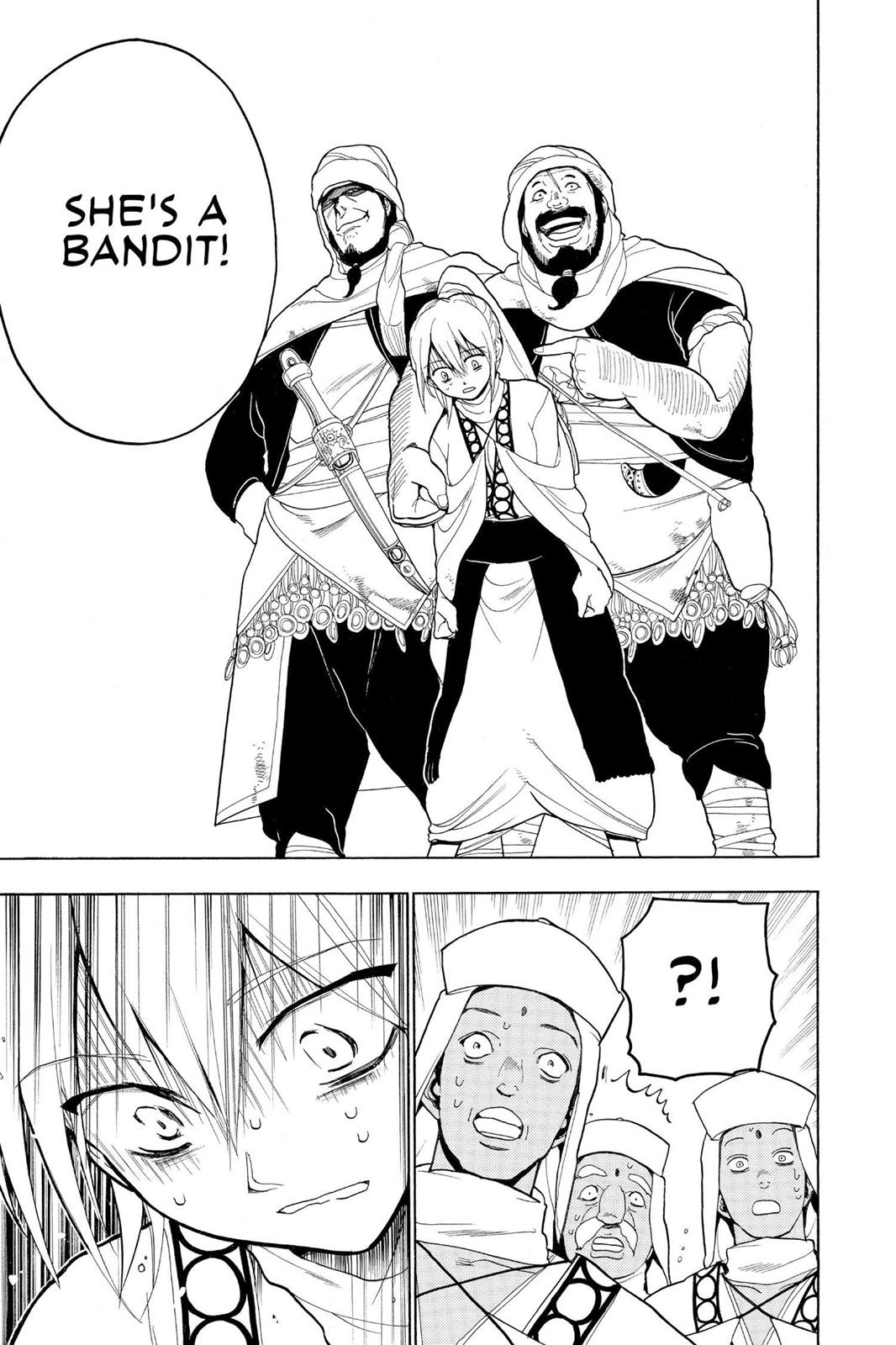 Magi Chapter 1 - Page 30