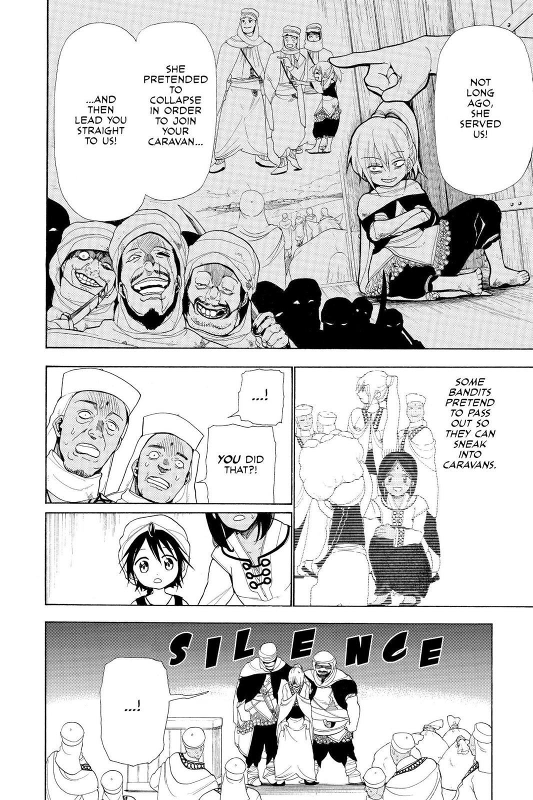 Magi Chapter 1 - Page 31