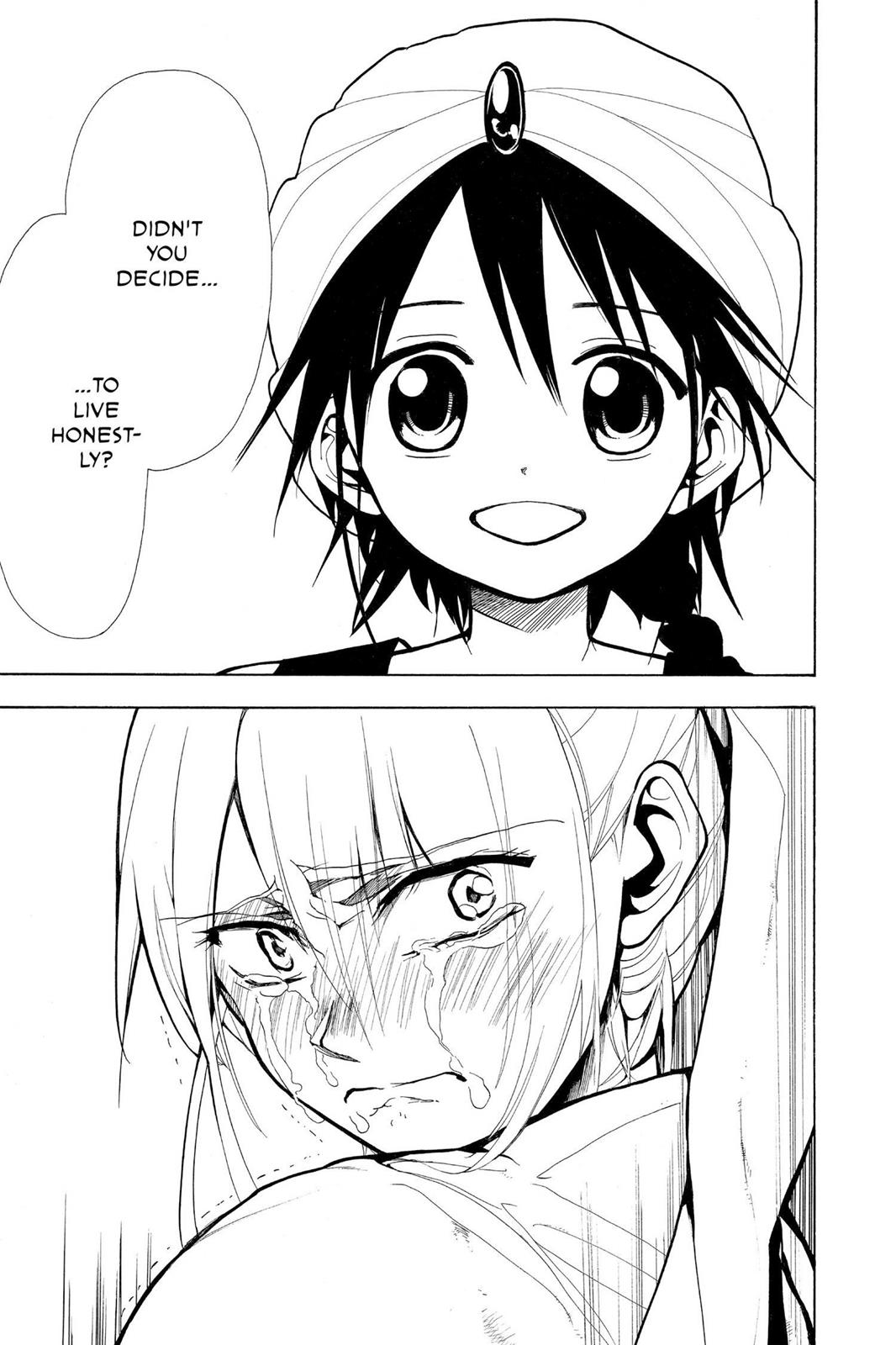 Magi Chapter 1 - Page 36