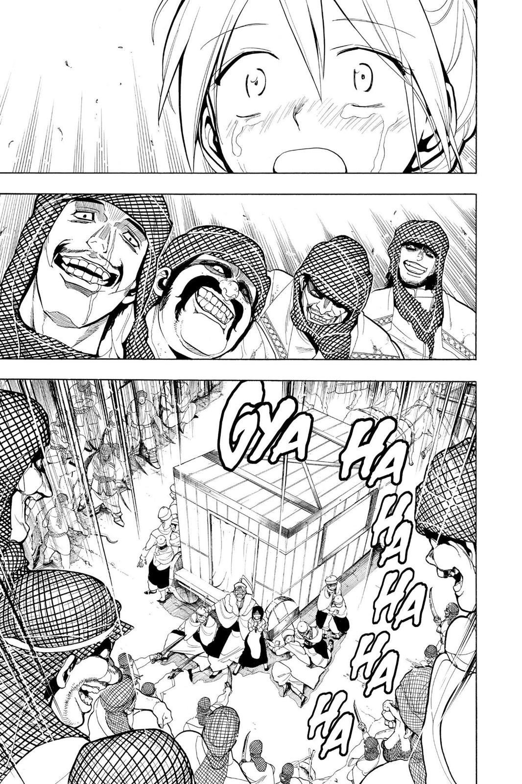 Magi Chapter 1 - Page 38