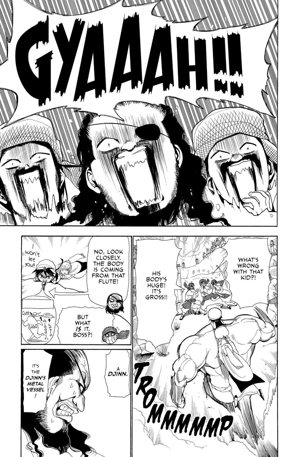 Magi Chapter 1 - Page 42