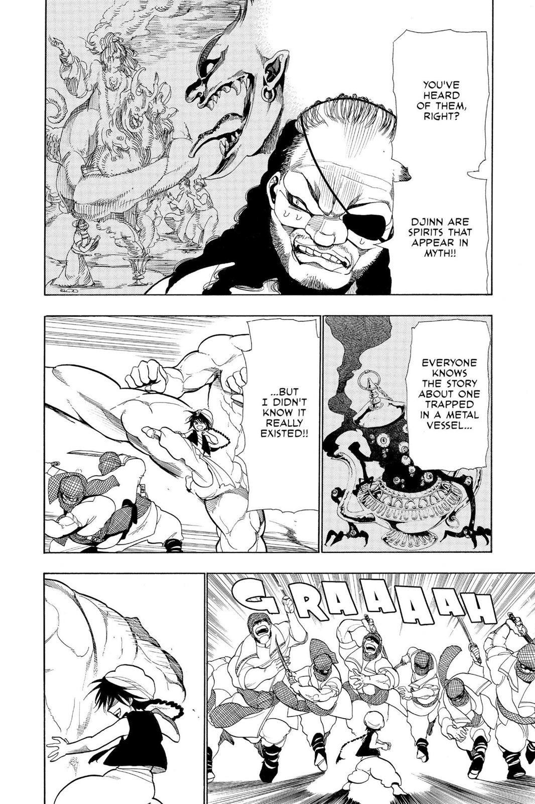 Magi Chapter 1 - Page 43