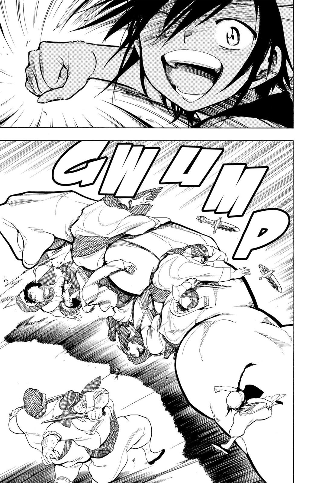 Magi Chapter 1 - Page 44