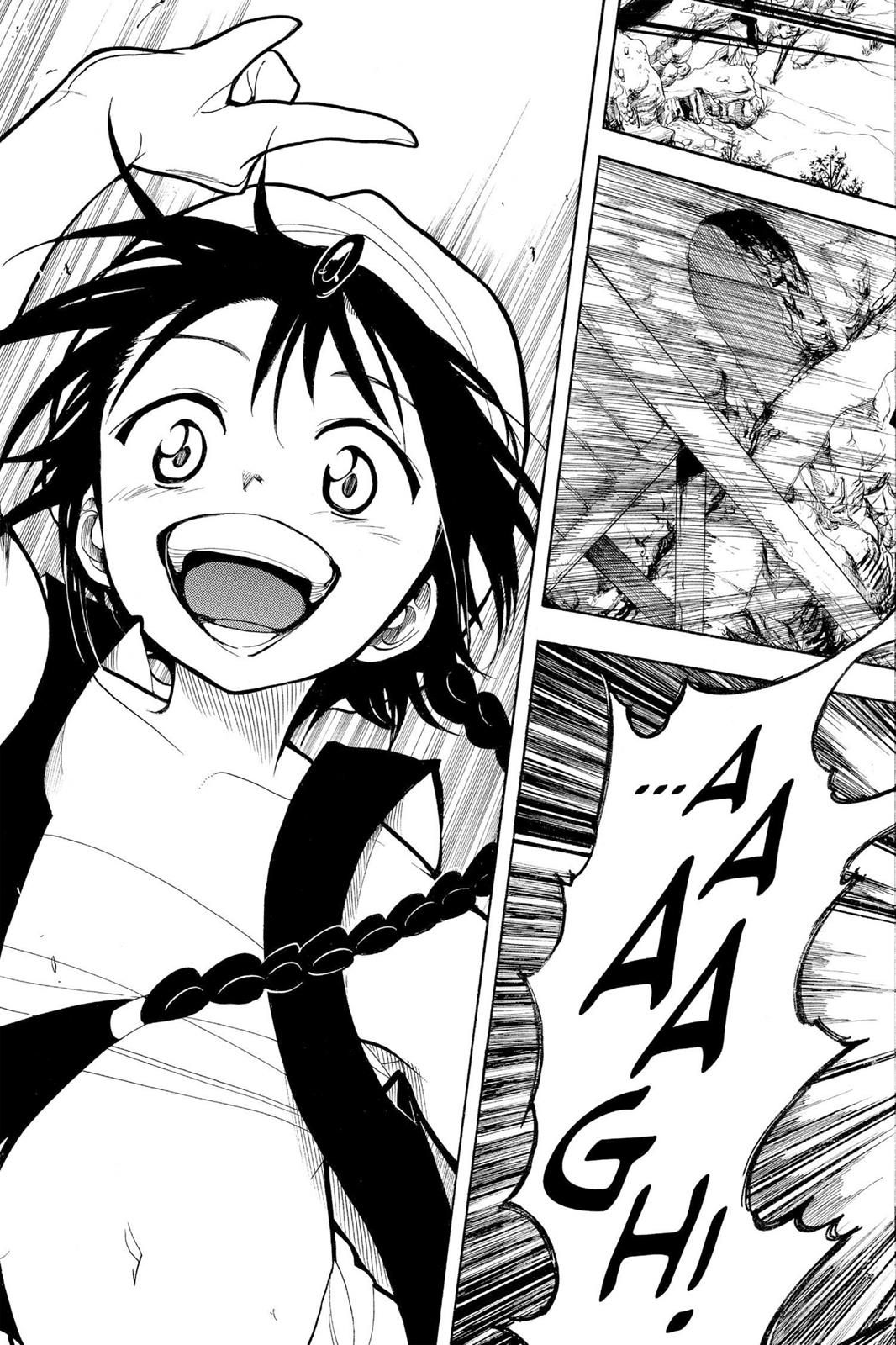 Magi Chapter 1 - Page 50