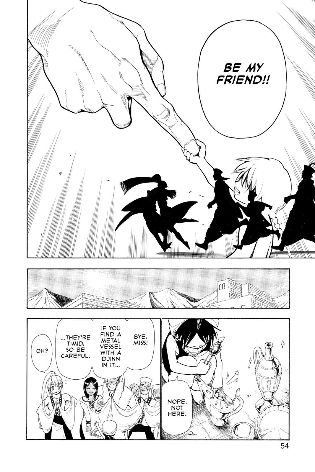 Magi Chapter 1 - Page 55