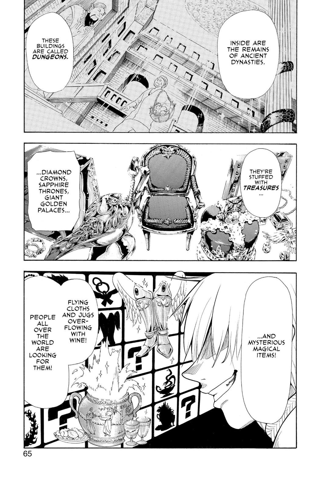 Magi Chapter 2 - Page 9