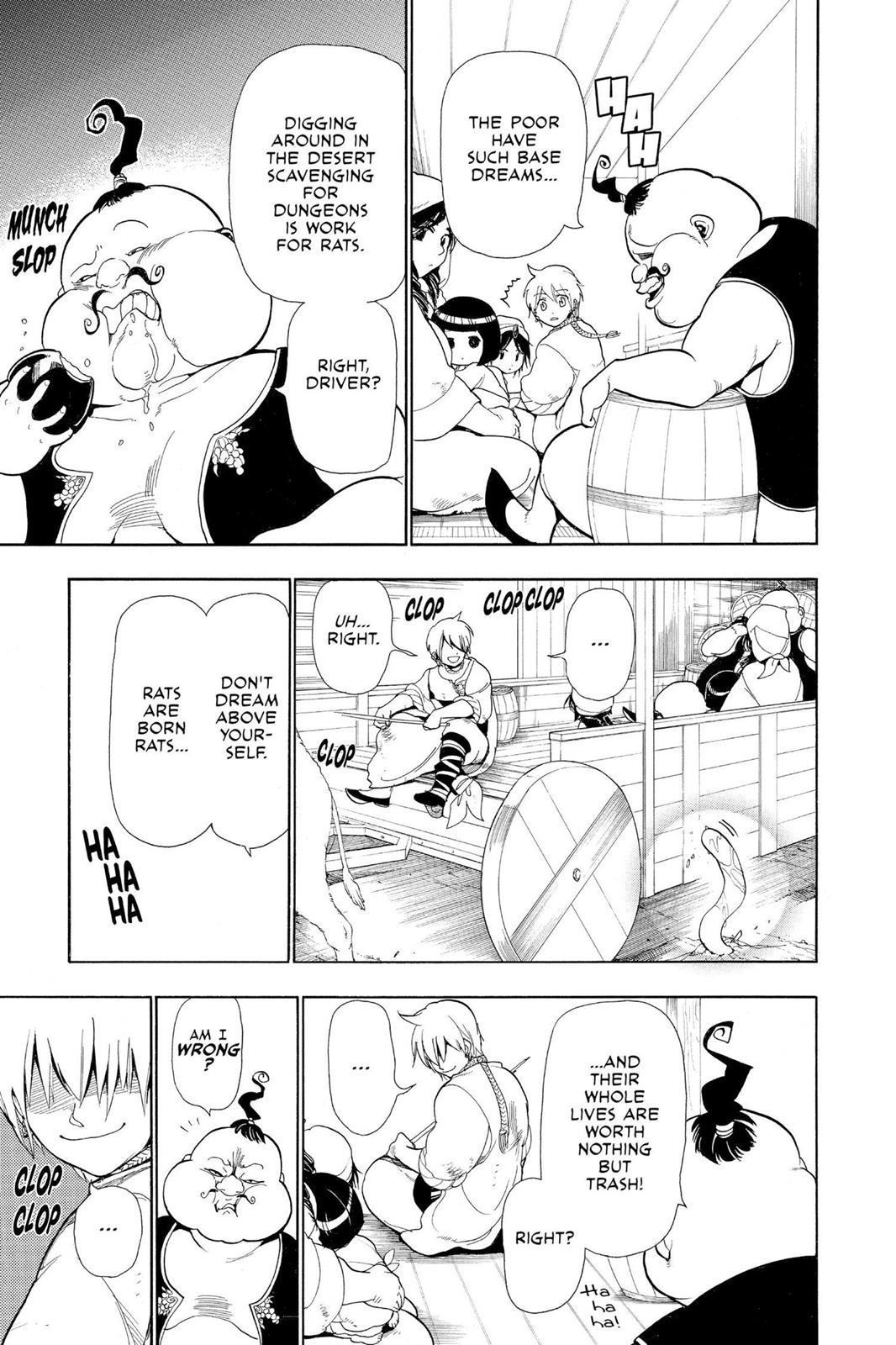 Magi Chapter 2 - Page 13
