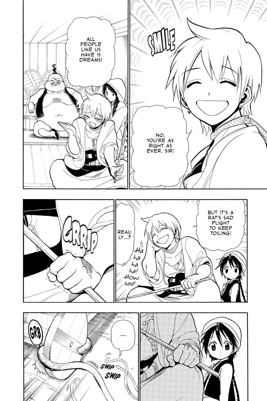 Magi Chapter 2 - Page 14