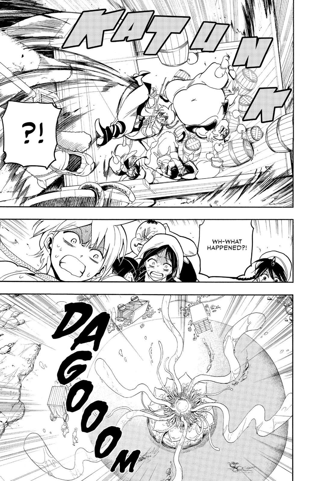 Magi Chapter 2 - Page 15