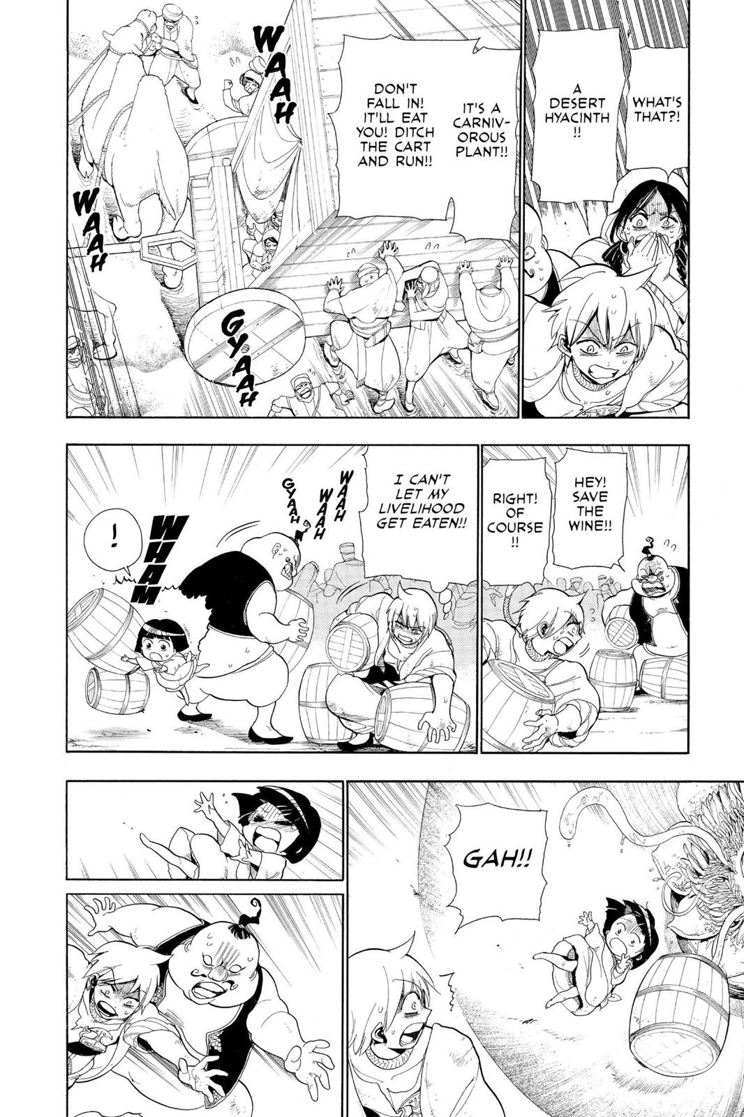 Magi Chapter 2 - Page 16