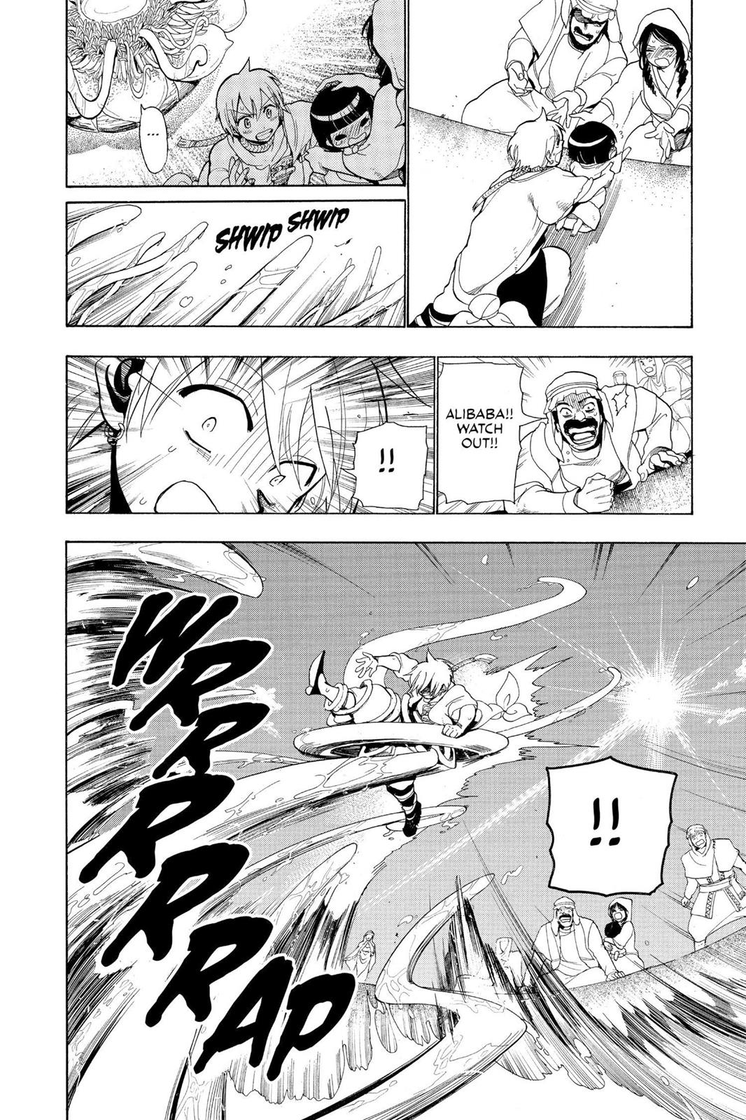 Magi Chapter 2 - Page 24