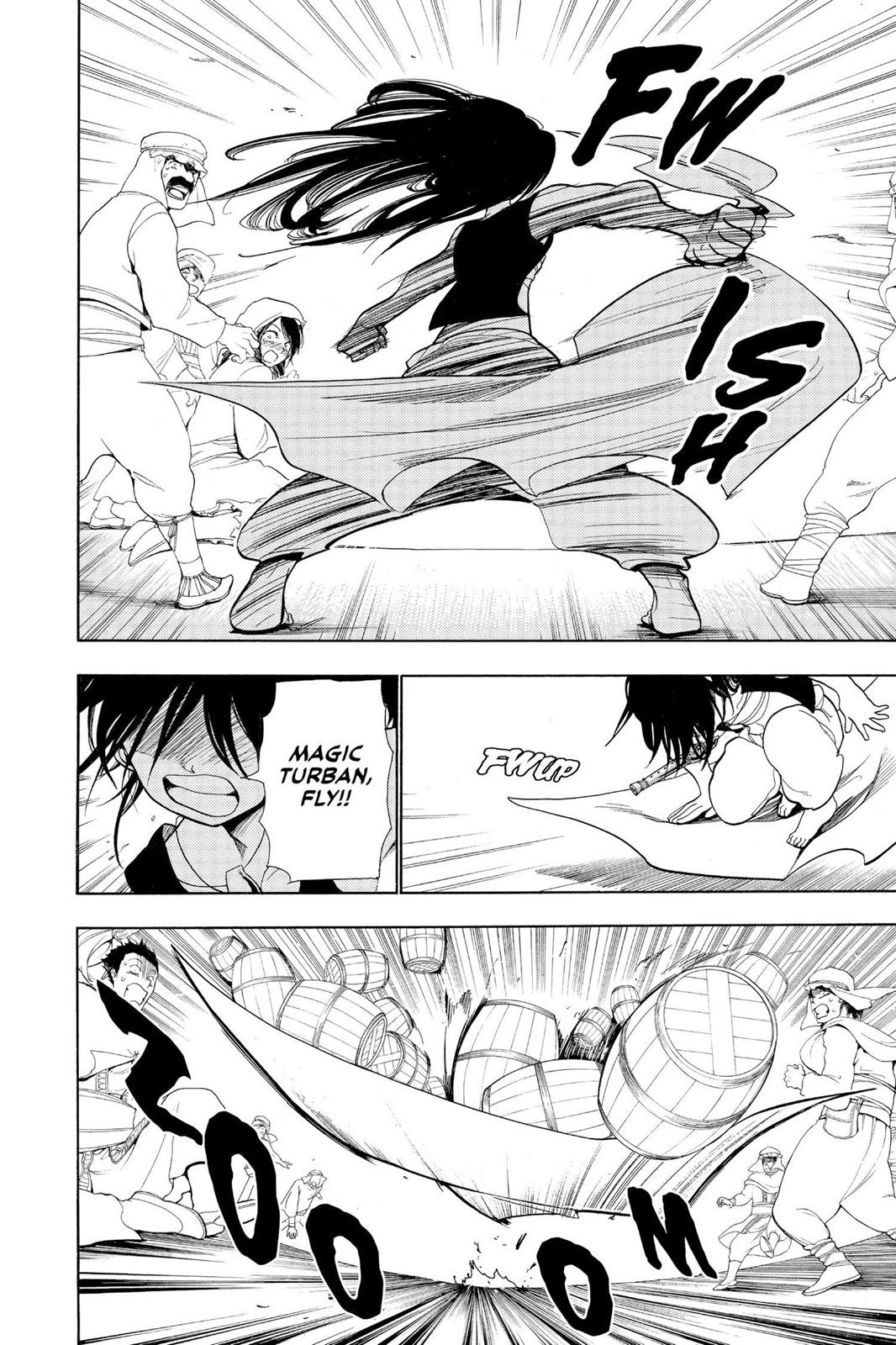 Magi Chapter 2 - Page 26