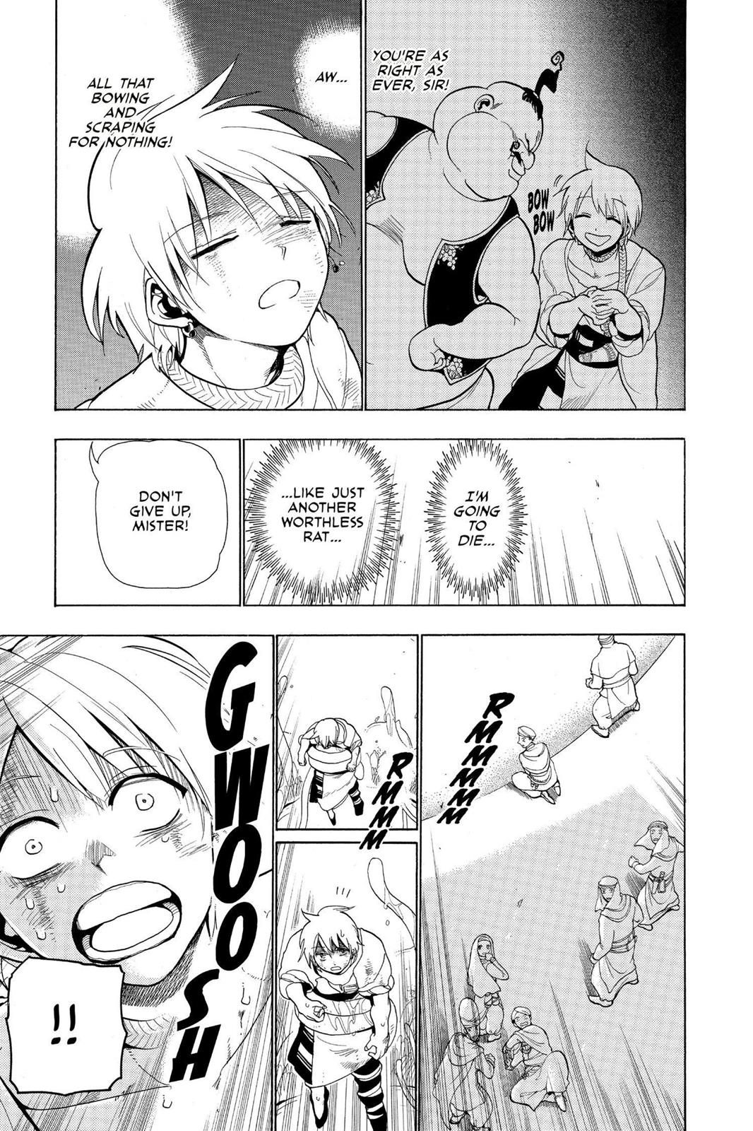 Magi Chapter 2 - Page 27