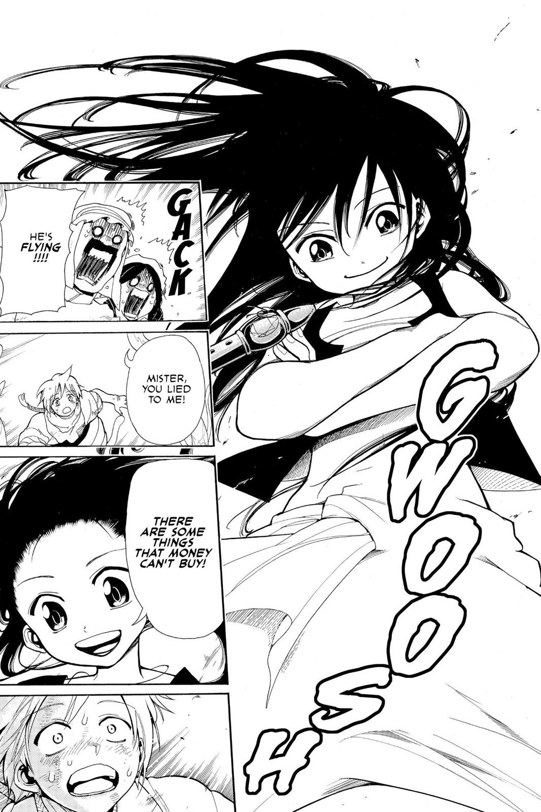Magi Chapter 2 - Page 29