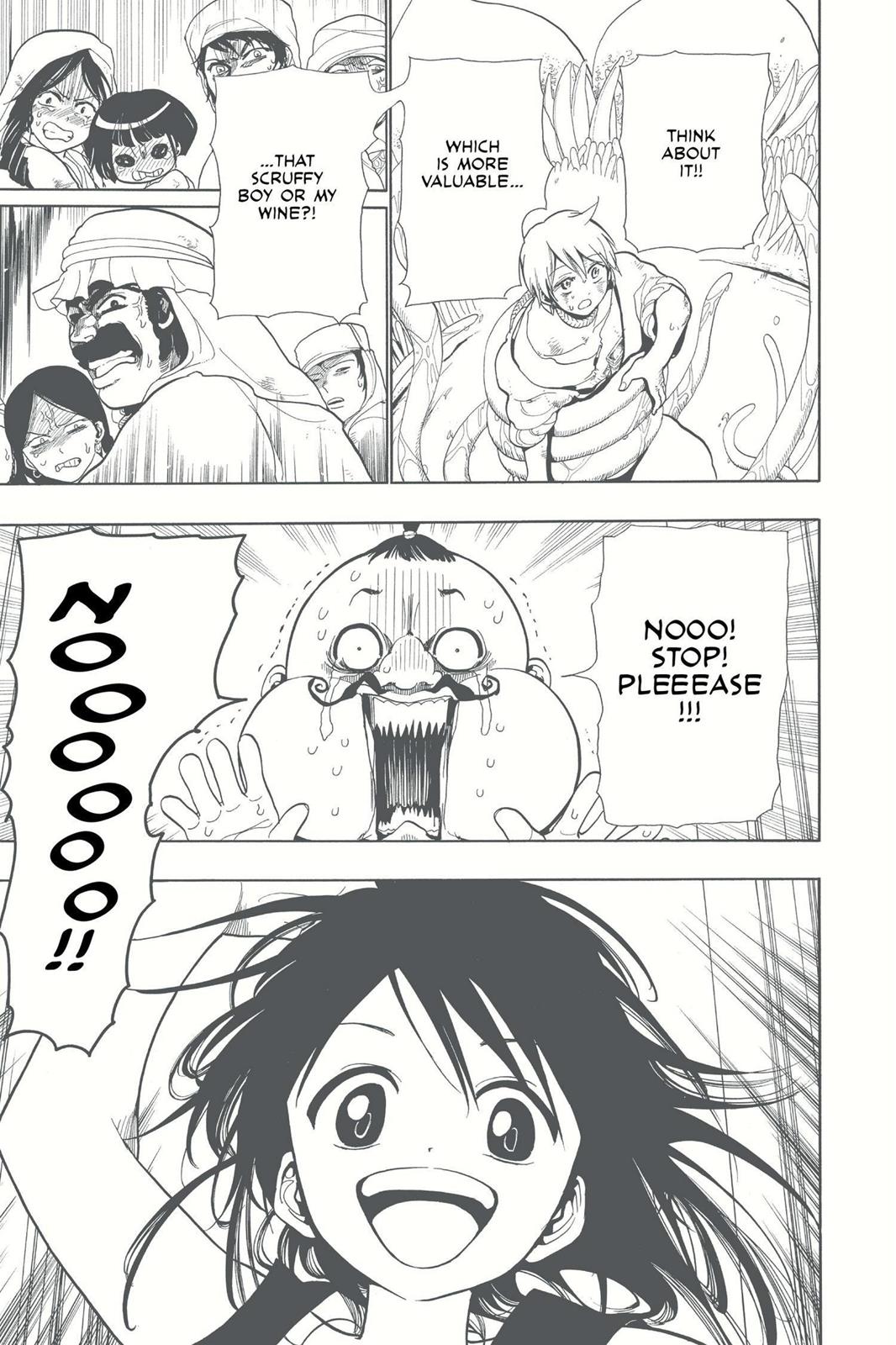 Magi Chapter 2 - Page 31