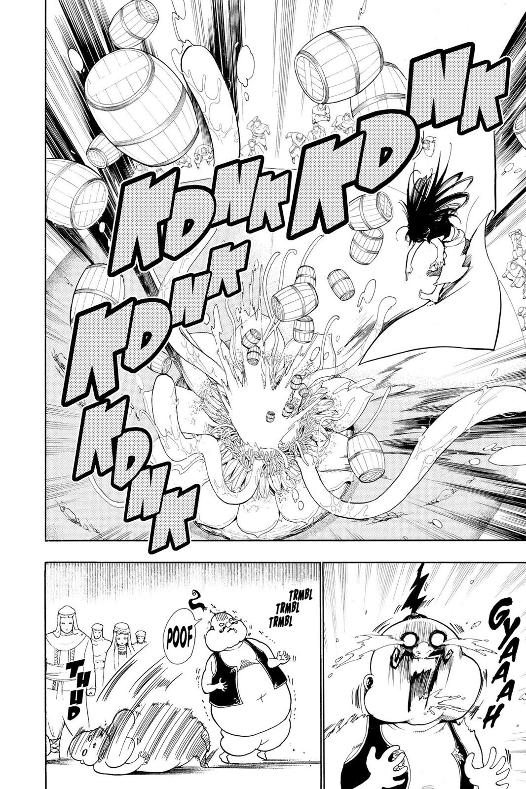 Magi Chapter 2 - Page 32