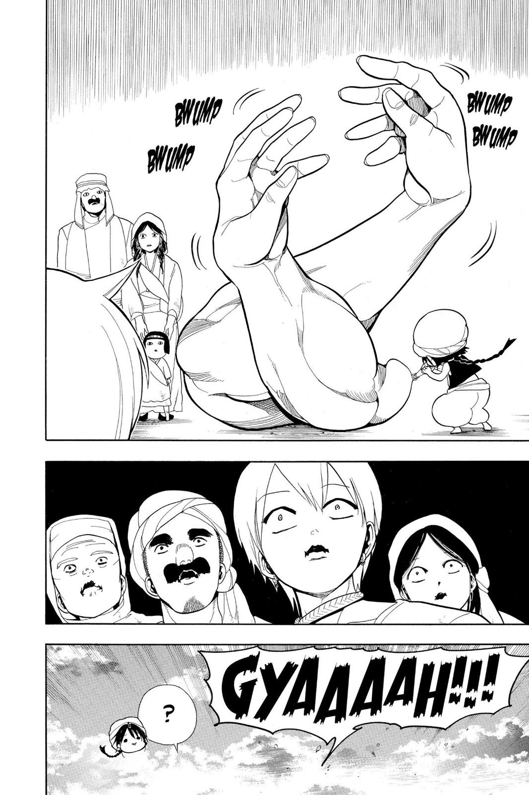 Magi Chapter 2 - Page 34