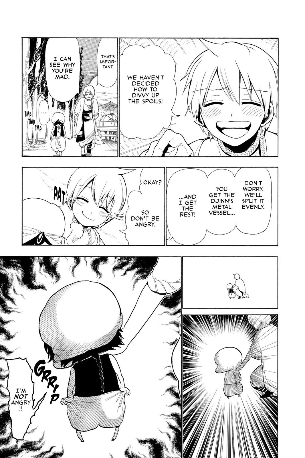 Magi Chapter 3 - Page 15