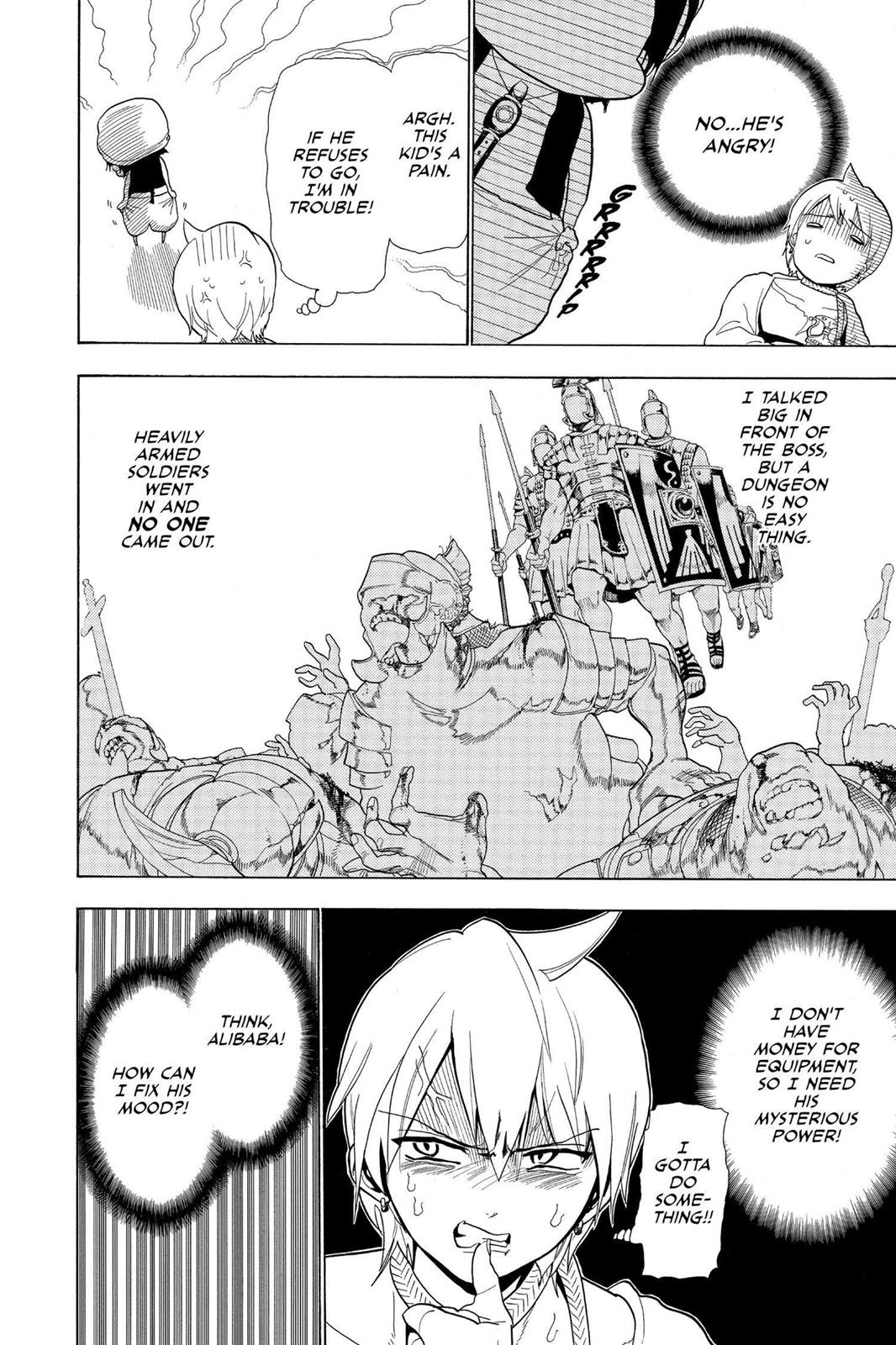 Magi Chapter 3 - Page 16