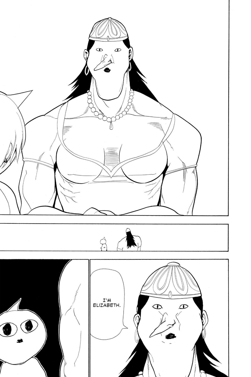 Magi Chapter 3 - Page 21