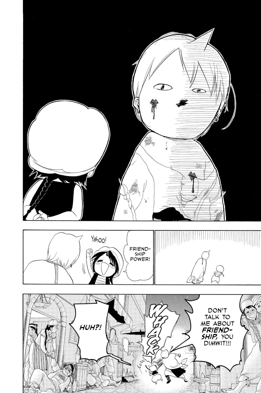 Magi Chapter 3 - Page 24