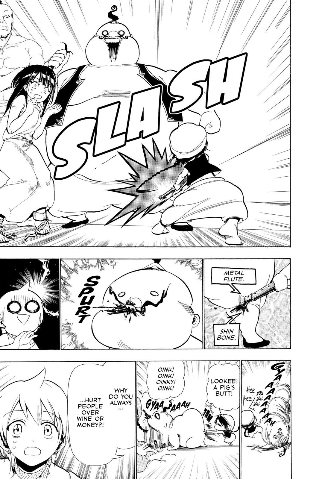 Magi Chapter 5 - Page 7