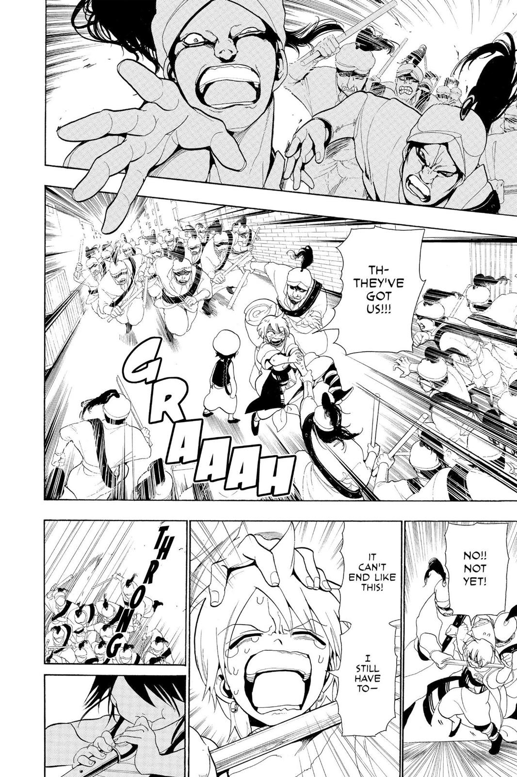 Magi Chapter 5 - Page 10