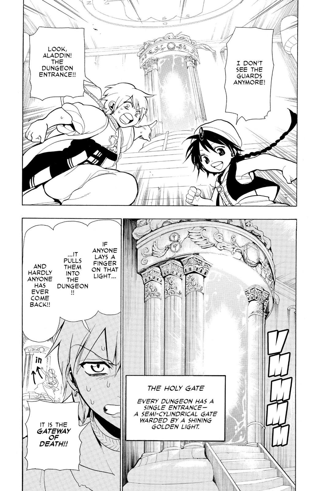 Magi Chapter 5 - Page 17