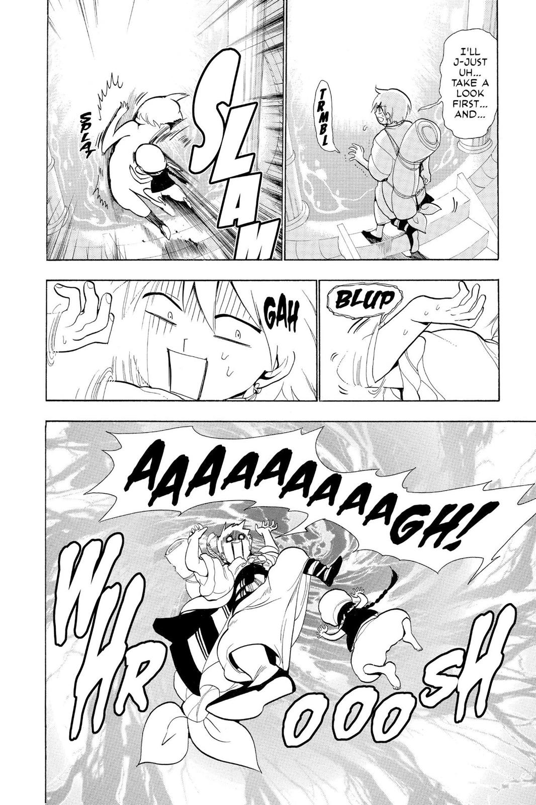 Magi Chapter 5 - Page 18