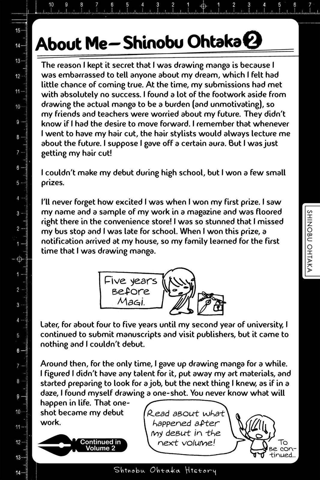 Magi Chapter 6 - Page 4