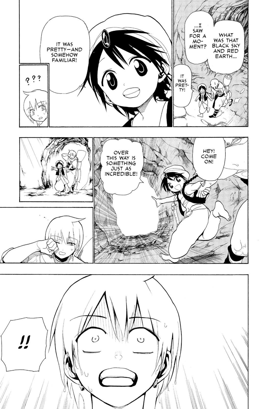 Magi Chapter 6 - Page 7