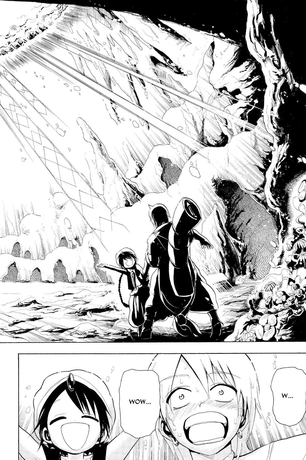 Magi Chapter 6 - Page 8