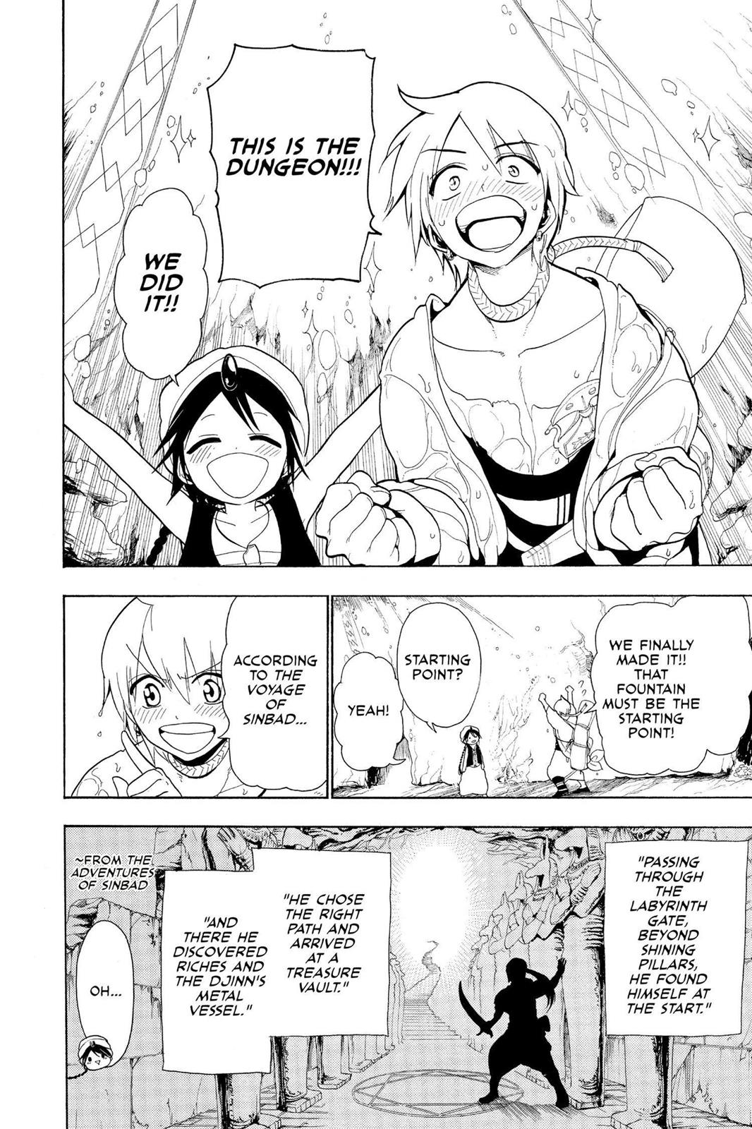 Magi Chapter 6 - Page 10